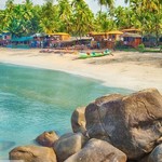 @instagram: #palolem #beach #beach #goa #marvelous