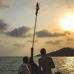 @instagram: Our experiences with beaches in a India were not great, until we found #palolem #india ???????? #travel #adventure #travelgram