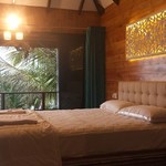 @instagram: Beautiful an understatement ???? Curlies Sunset beach house ????️ Stay by the nature and wake up to the most beautiful view in #anjuna ????