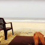 betalbatim india goa beach morning holi