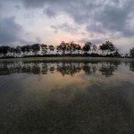 betalbatim india goa beach morning sunrise