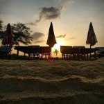 cavelossim goa beach morning sunrise majorda