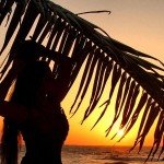 betalbatim india goa beach sunset