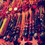 calangute india goa beach market