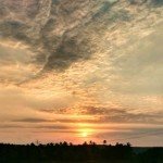 candolim india goa beach sunset beautiful