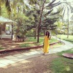 candolim goa beach holi