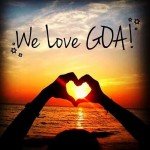 morjim goa beach nature arambol anjuna colva siolim panjim