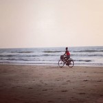 majorda india beach trip