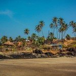 goa beach