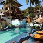 @instagram: Goa trip#Baga#Panjim#Velha Goa#Verem#San Francis Xavier church Old Goa#Club?Cubana# calangute#memories #greatfeelings 