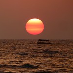 majorda india goa beach sunset arambol agonda cola palolem vagator