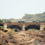 dudhsagar goa