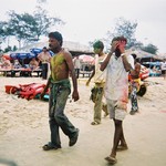 @instagram: Celebrating Holi Festival #india #indialove #goa #baga #bagabeach #holi #holifestivalofcolours #holifestival #powderpaint