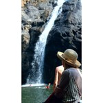 dudhsagar goa nature falls