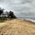 cavelossim india goa beach