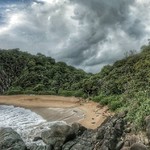 agonda india goa beach palolem