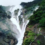 dudhsagar falls