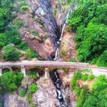 dudhsagar goa nature beautiful