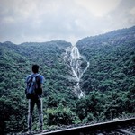 dudhsagar goa nature