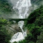 dudhsagar goa falls