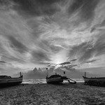 colva india goa beach sunset beautiful