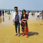 @instagram: GOA##BAGA Beach☺️