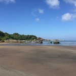 agonda goa beach season beautiful