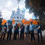 benaulim india goa baga margao calangute panjim