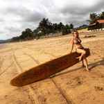 agonda goa beach calangute