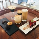 @instagram: Our Illy Coffee Cocktails will be stealing the spotlight at Longitude 73 all month
long! What are you in the mood for?
#LeMeridienGoa #Goa #Calangute