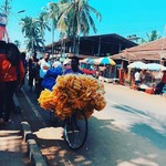 @instagram: #Baga #????????#????
•
•
•
#honeymoon #honeymooners #newlyweds 
#goa #India #GoaIndia #honeymoonmode #holiday #holidaymode #honeymooning #VSCO #VSCOcam #VSCOedit #VSCOfilter #travel #instatravel #bluesky