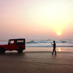 @instagram: Ещё немного заката.
Я просто не могу остановиться ????