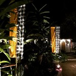 @instagram: Rangeela at night - see you tomorrow lovely people! #rangeelagoa #conceptstore #assagao