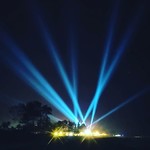 @instagram: In order for the light to shine so brightly,
The darkness must be present  #carvelabeachresort #varca #quotes