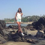 @instagram: ????Пляж Vagator, ГОА, Индия.

Кто хоть немного интересовался ГОА, знает, что по побережью всего штата тянутся пляжи.
Вроде бы ничего необычного для прибрежной территории. Но... сегодня на работе вспомнили нейромаркетинг. И я поняла, что пляжи ГОА - это и