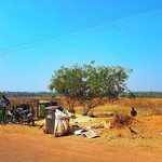 @instagram: Making ends meet.

#india #goa #anjuna #goan #daydreamer #travelindia #travelgoa #2019