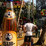 @instagram: Throwback to @goasunsplash last weekend! What a vibe! #love #peace #harmony #clubmate #goa #goasunsplash #mandrem #anjuna #reggae