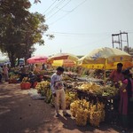 @instagram: Банановый рай ????
#anjuna