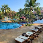 @instagram: Dreaming of sunny Goa ???? .
.
.
.
#india #indiagram #travelgram #visitindia #goa #goabeach #southgoa #varca #nofilter #nofilterneeded #indiatravels #visitgoa #beachtime #wintersun #varcabeach #goaresort #resort #poolside #caravelabeachresort