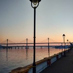 panaji goa sunrise