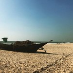 @instagram: .
.
.
.
.
#boat #fishingboat #fishing #betalbatim #betalbatimbeach #sand #sea #goa #visitgoa #indian #india #travel #rajasthan #visitindia #incredibleindia #backpackingindia #backpackingtrip #travelgirl #igers_india #asia #travel #instatravel #travelgram 
