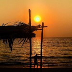 @instagram: Can't get enough of these sunsets
#beachlife
#sunsets
#love
#candolim
#candolimbeach
#goa
#sunsetlover