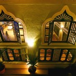 @instagram: Welcome to the hottest destination for celebration, love & unmatched Live Music Experience in Goa. 
Welcome to @favelagoa!