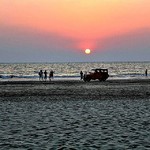 @instagram: На закате...#индия#гоа#пляж#индия????????#индия2019#моржим#закат#гоа2019#morjim#morjimbeach#morjim_beach#morjimbeachgoa#morjimbeach????#morjimbeachgoa????????????#morjim????☀️