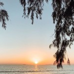 @instagram: A perfect shot at the perfect place ! ✨????❤️
#goa #2013 #colvabeach #summer #flashback #belezabythebeach #thandwaddo #betalbatim