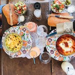 @instagram: #missing #evacafe #anjuna