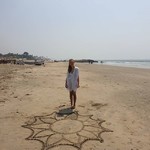 @instagram: #люди#красивыелюди#девушки#красивыедевушки#индия#индия????????#индия2019#гоа#гоа2019#пляж#моржим#моржимбич#morjim#morjimbeach#morjimbeach????