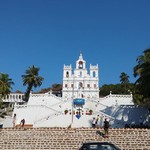 @instagram: #церковь #church #панаджи #panaji #pangim #goa #india #гоа #индия