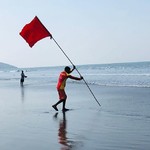 @instagram: #goa #india #morning #morjim #morjimbeach #caminata #mylife #indien #dankbarkeit #glücklich #mar #meer #love #mararabico #