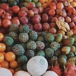 @instagram: не все фрукты тут родом из Индии и не все они вкусные ????
⠀
что не стоит пробывать по моему мнению: ????????‍♀️
⠀
❌виноград сухой и безвкусный ваще????
❌арбуз непонятный, в России намного лучше????
❌папайя для меня показалась с запахом ????????????
❌коко